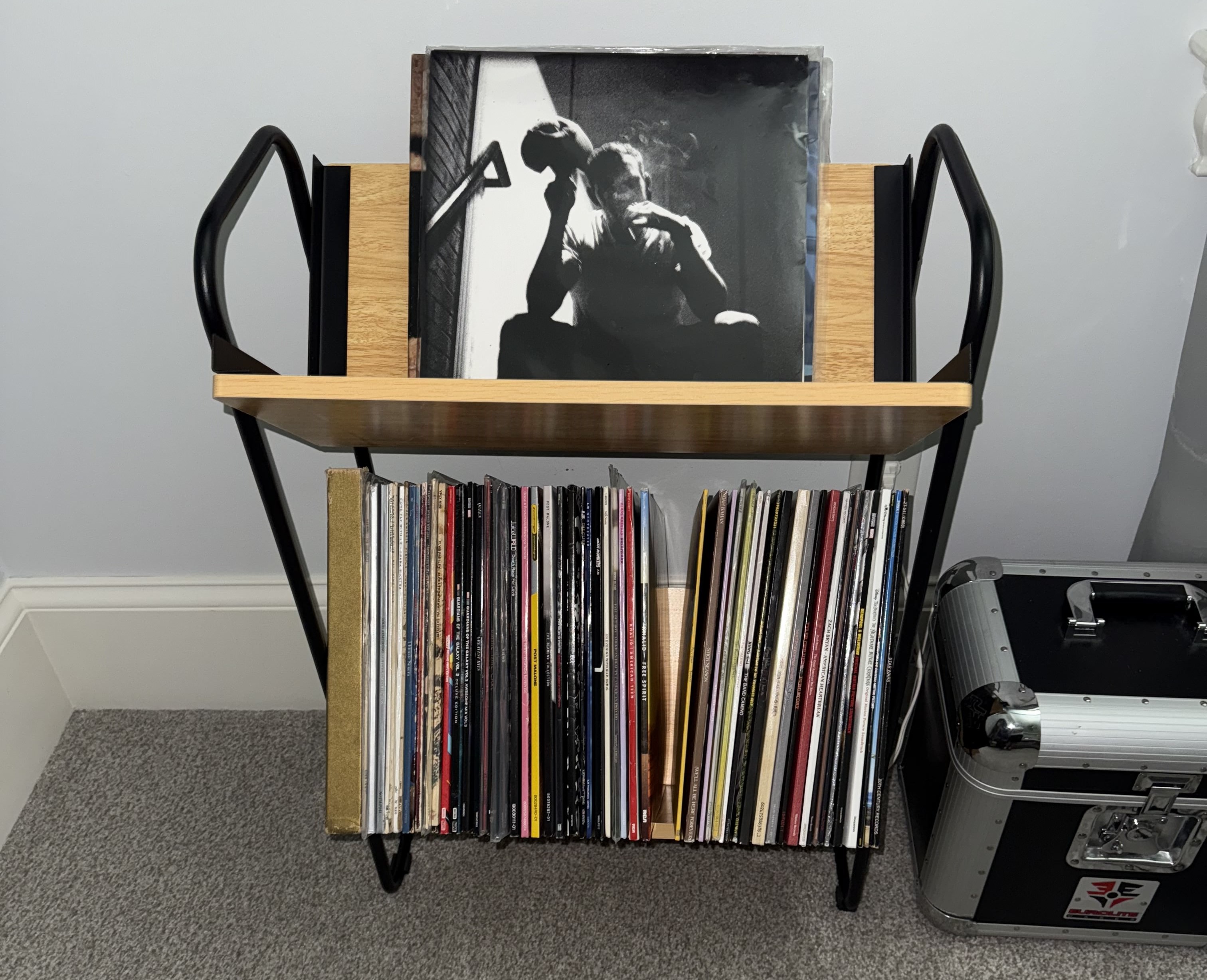 Vinyl Record Collection